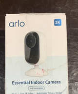 Arlo Essential Indoor Camera (2nd Generation) 2K - Image 1