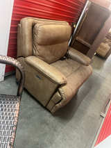 Ashley Furniture Party Time Power Recliner - Image 1
