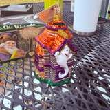 Old World Christmas Blown Glass Ornament - Image 2
