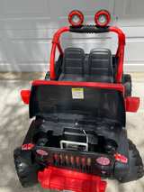 Power Wheels Jeep Wrangler 12V Ride-On - Image 7