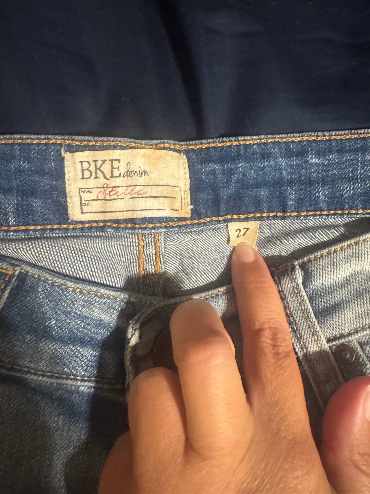 BKE Stella Jeans