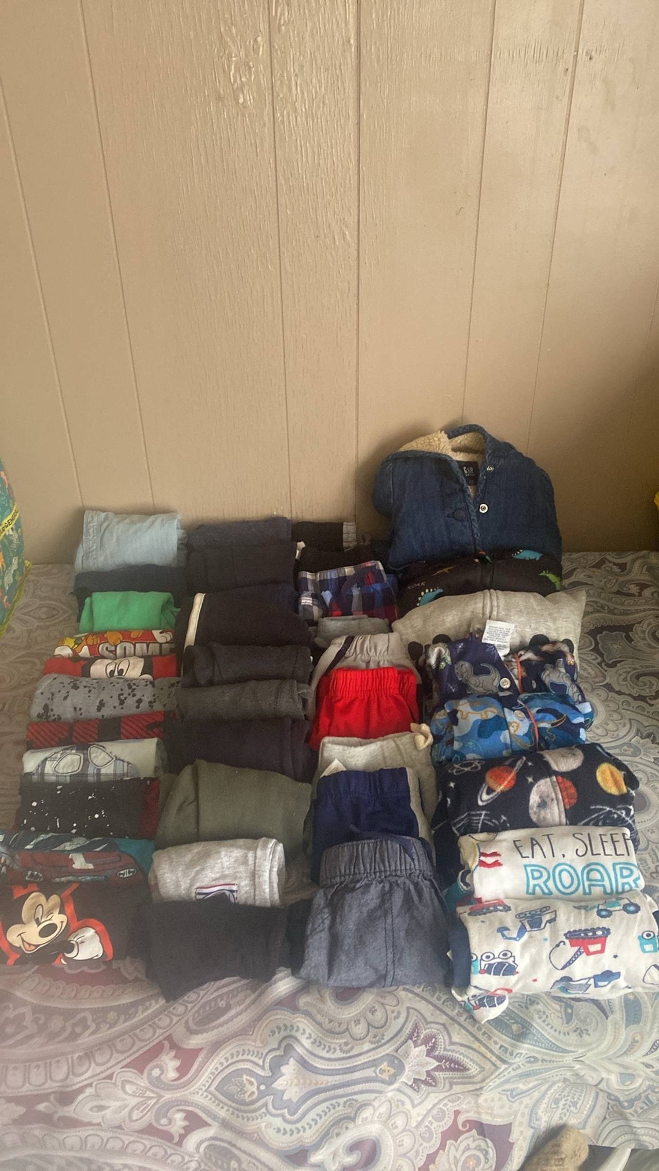 Toddler Boys' Clothing Lot