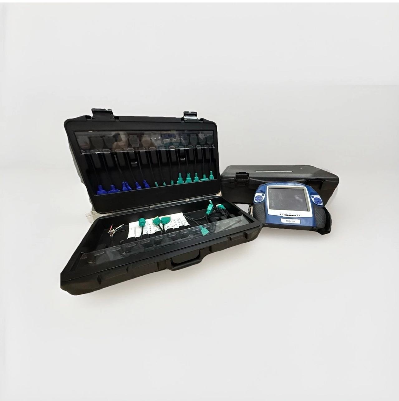 OTC Pegisys 3825-65 Master Kit - 2010 Software - Full OEM Cable Tray & VCI