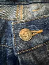 Teddy Fresh All Over Bear Denim Pants size 36 - Image 2