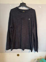 Polo Ralph Lauren Long Sleeve Crew Neck T-Shirt - Image 1