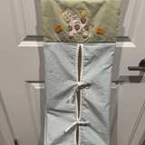 Hanging Fabric Diaper Stacker - Image 2