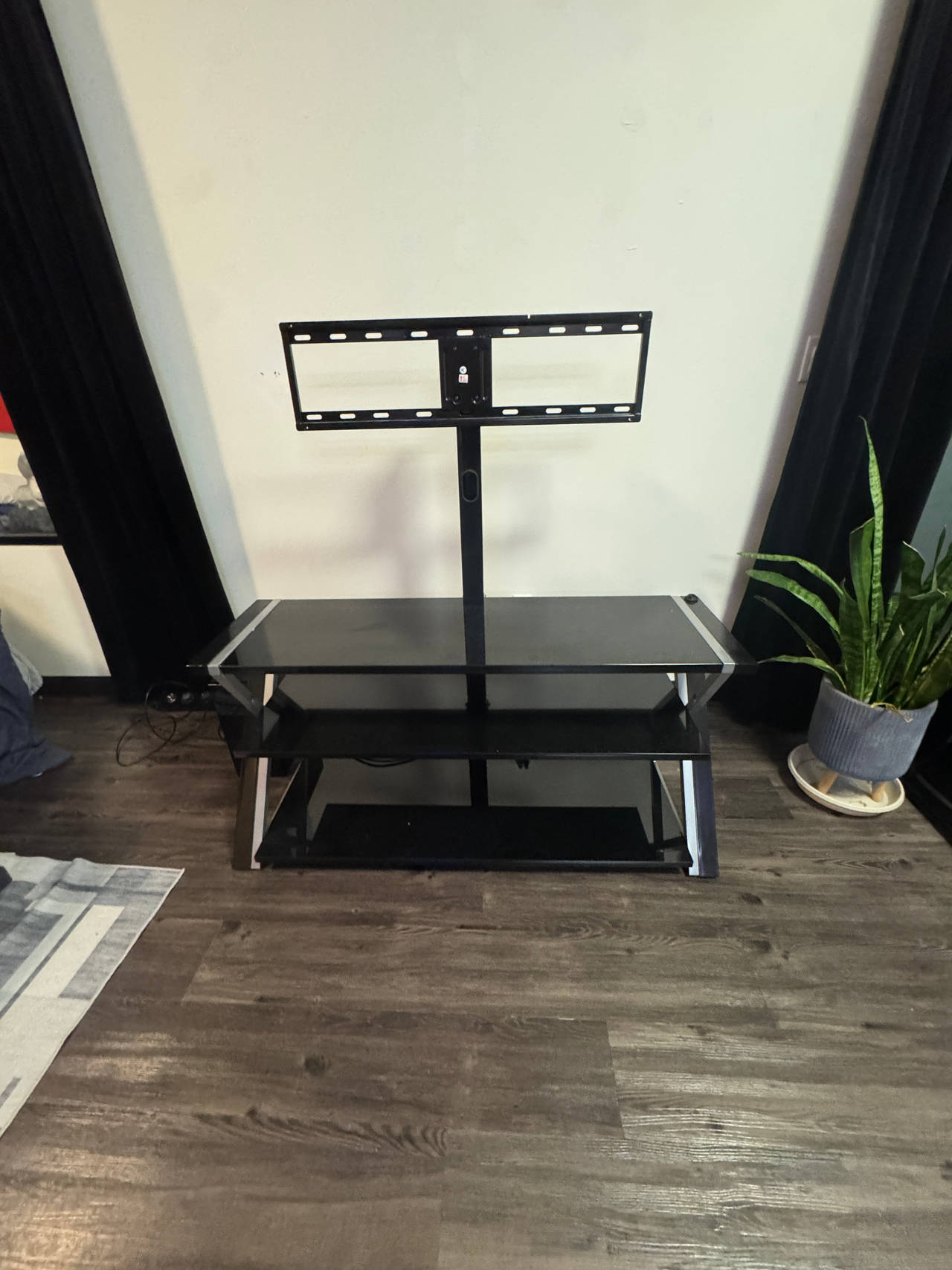 Whalen 3-in-1 Console TV Stand