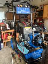 RooMark 3600 PSI Gasoline High Pressure Washer - Image 3