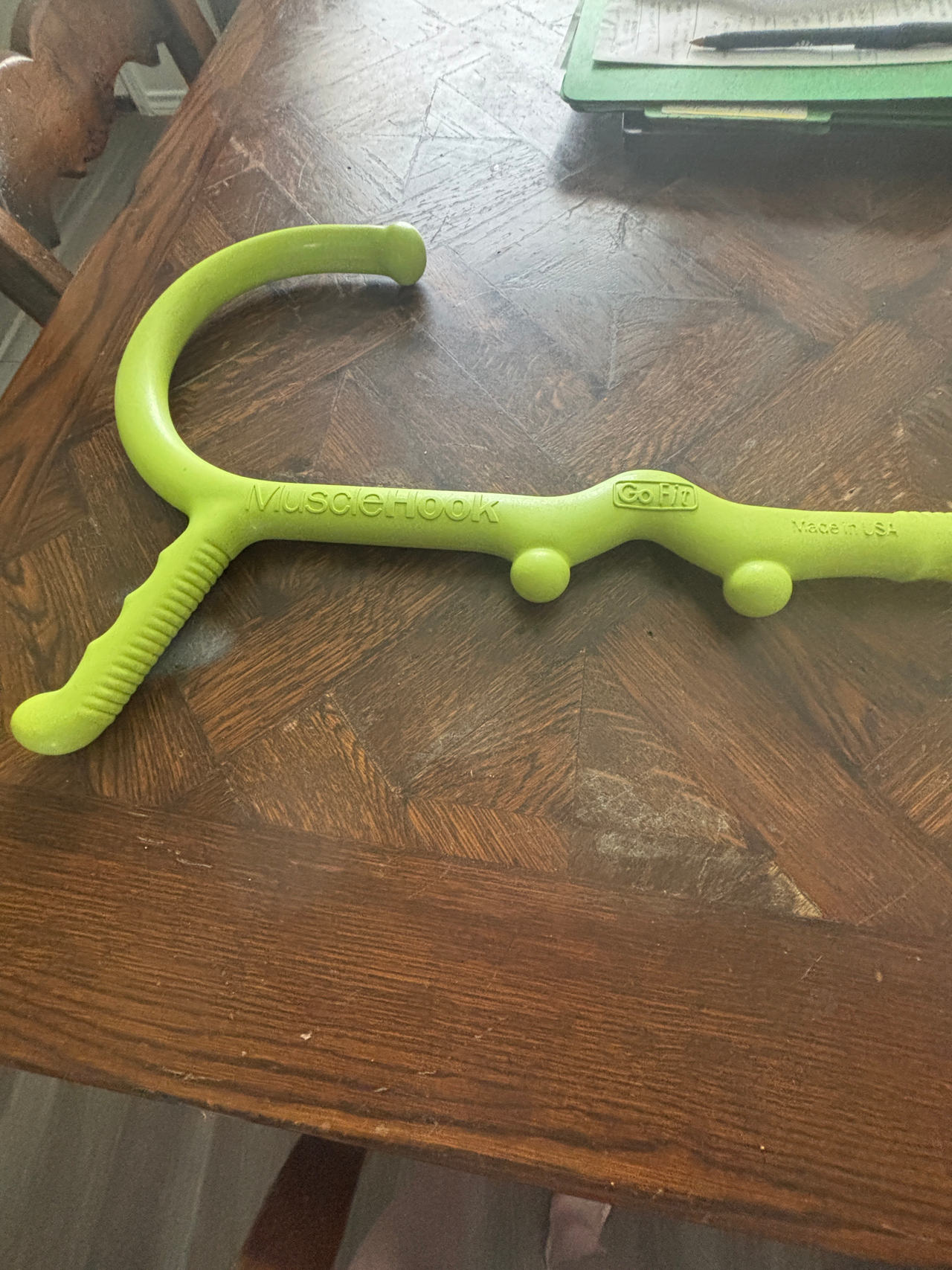 Muscle Hook