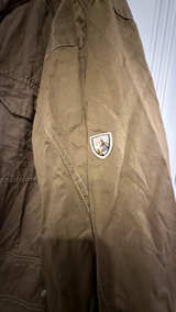 Kuhl Kollusion Utility Jacket Khaki XL X-LARGE  - Image 4
