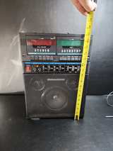 Lonestar Singalodeon Dual Cassette Karaoke Machine - Image 7