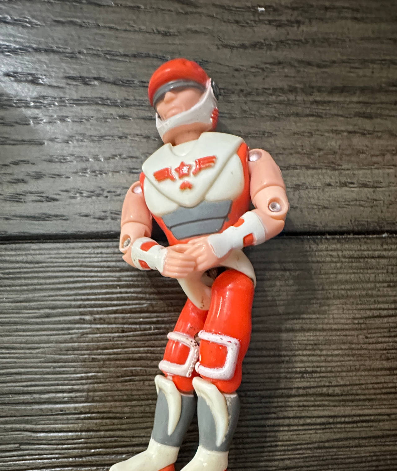 Lanard World Force Response Team BRICKWALL vtg 1992.