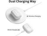 Earbuds Charging Case, Supports Wired Charging, Earphone Case, Suitable for Stor - Image 3