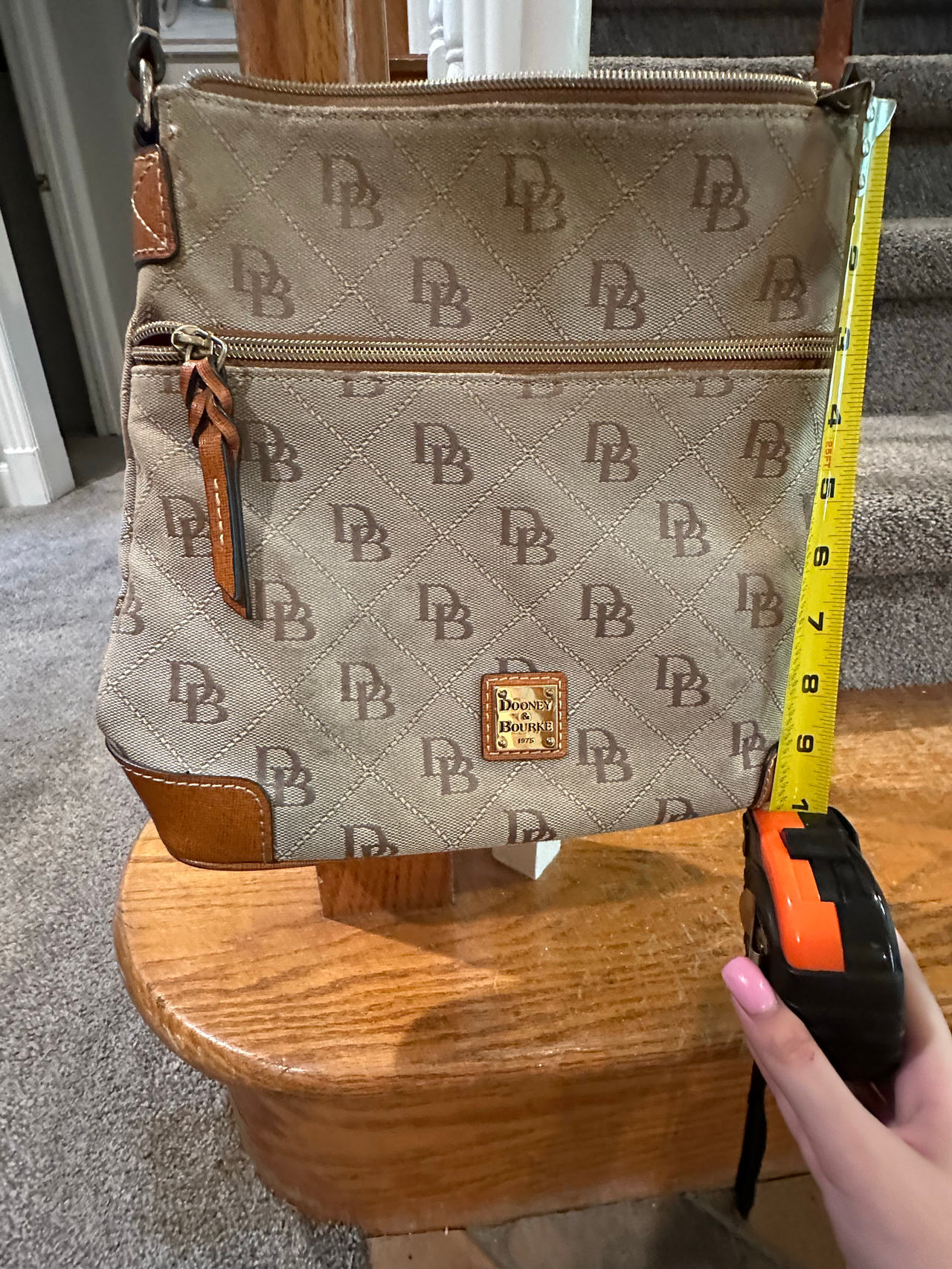 Dooney & Bourke Crossbody PROJECT bag