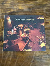 Manassas - Pieces CD - Image 1