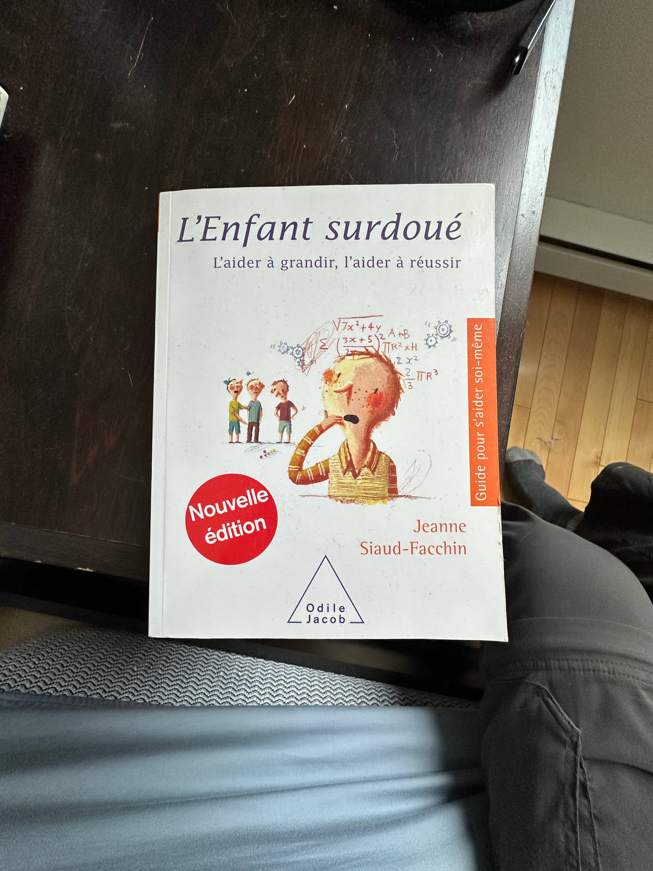L'Enfant surdoué: L'aider à grandir, l'aider à réussir