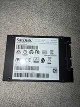SanDisk SSD Plus 480GB Internal SATA SSD UNTESTED - Image 5
