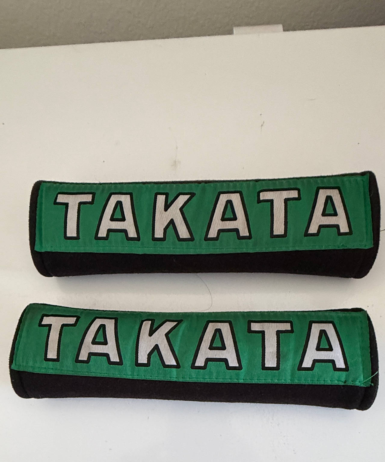 Takata Seat Belt Shoulder Pads