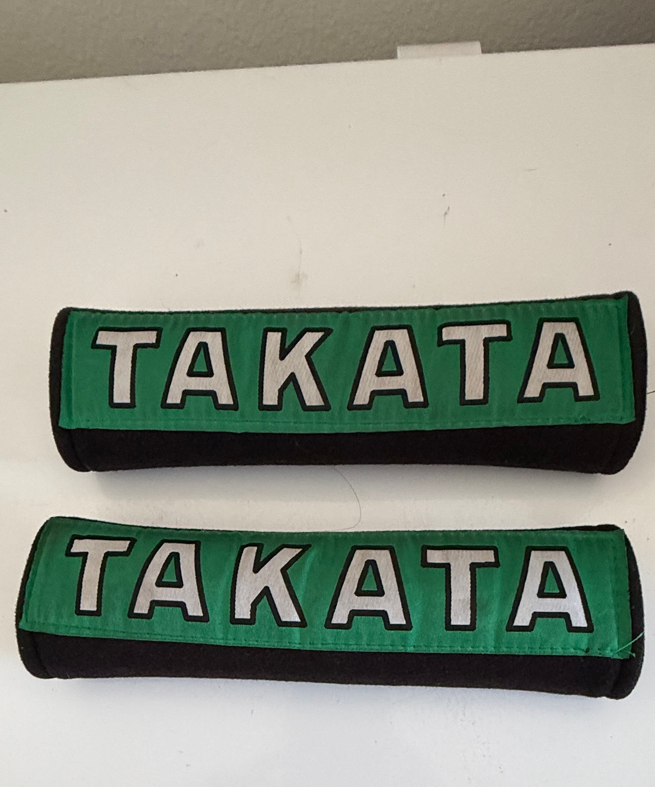 Takata Seat Belt Shoulder Pads