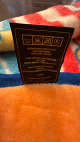 Sesame Street Snoring Ernie Soft & Cuddly Hi-Pile Throw - Image 5
