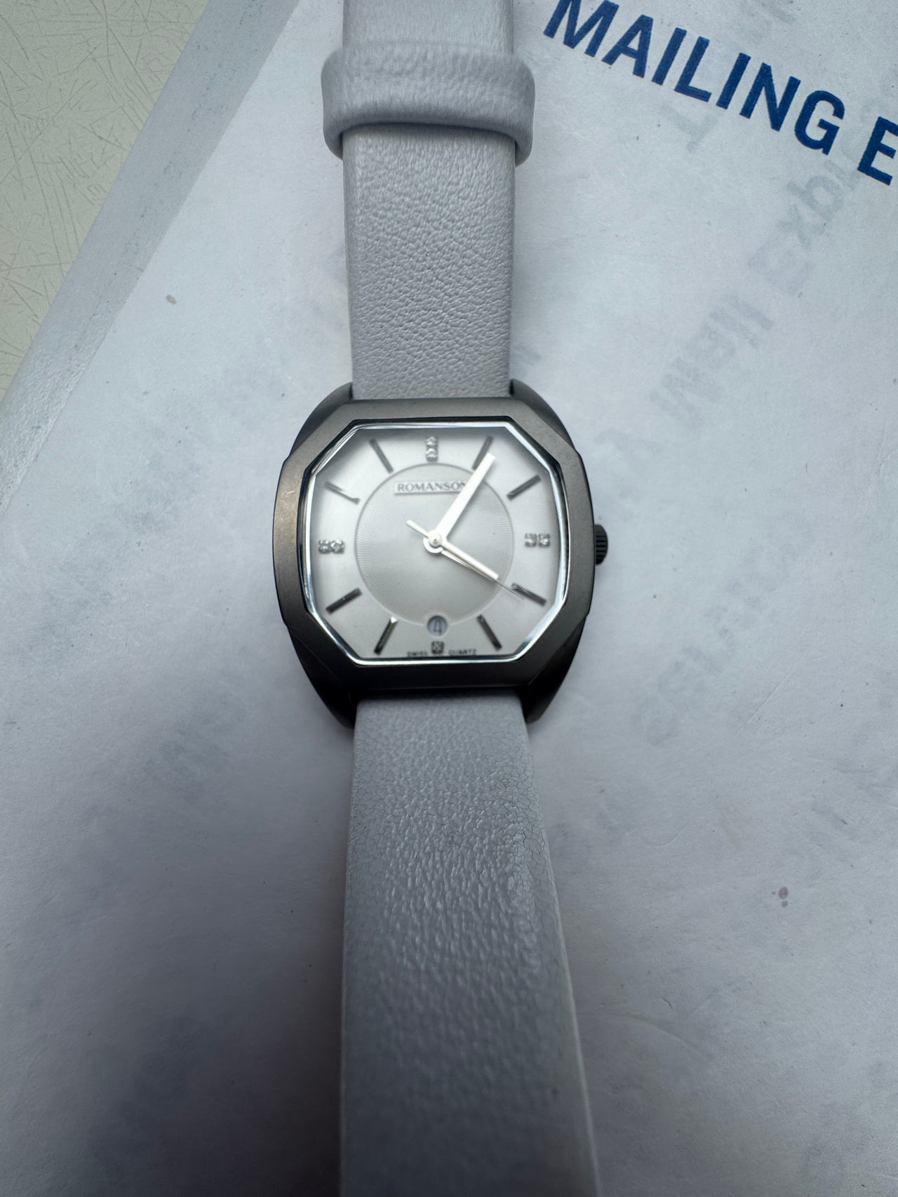 Romanson Women's Watch