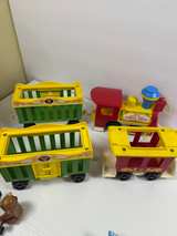 Fisher-Price Little People Circus Train #991 - Image 8
