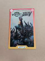 DC vs. Vampires: World War V #6 (Cover A) - Image 3