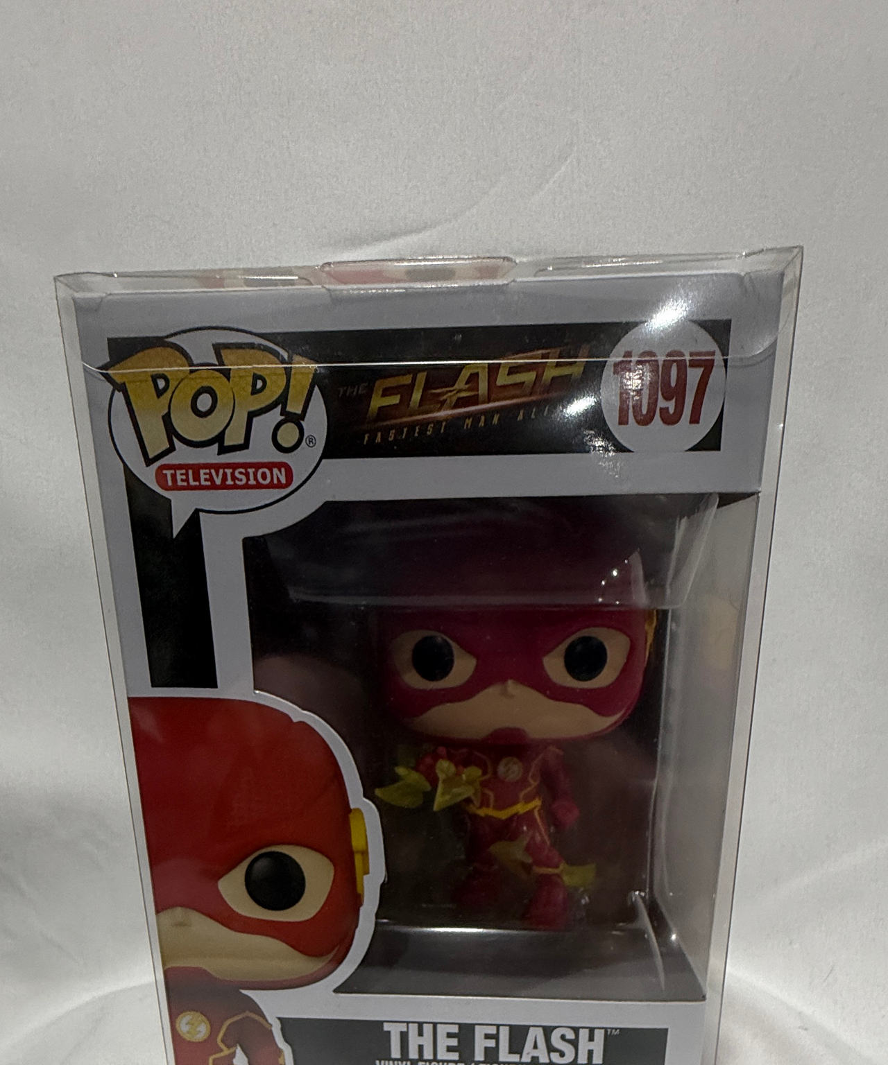Funko Pop! Television: The Flash #1097