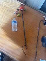 RCS Gifts Solar Garden Stake with Orange Glass Cardinal - Image 2