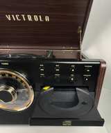 Victrola 6-in-1 Bluetooth Record Player - Image 4