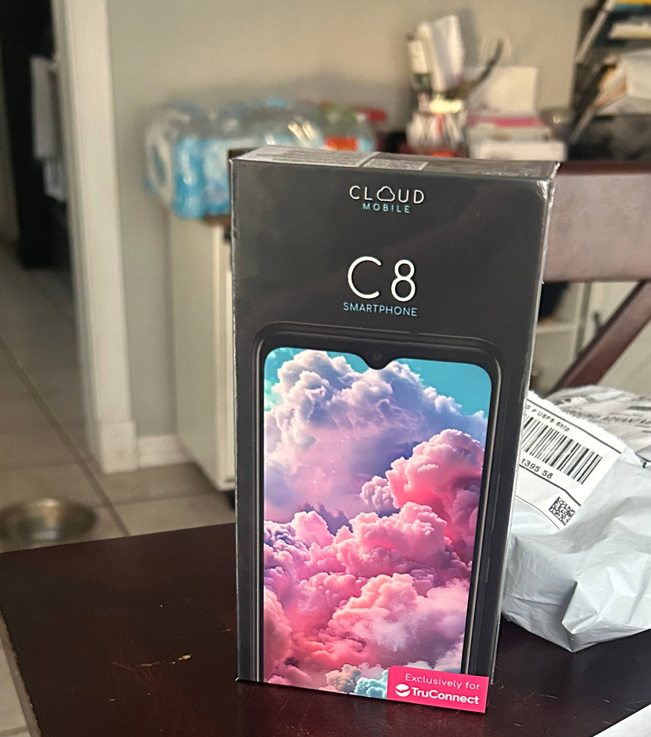 Cloud Mobile C8 Smartphone