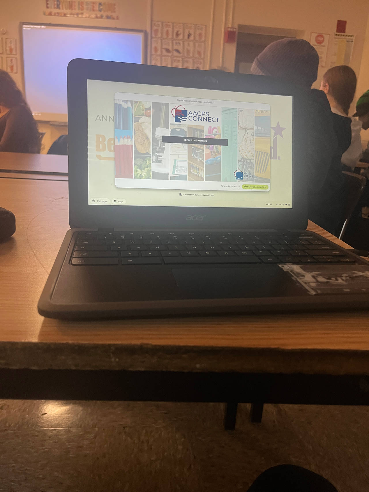 Acer Chromebook