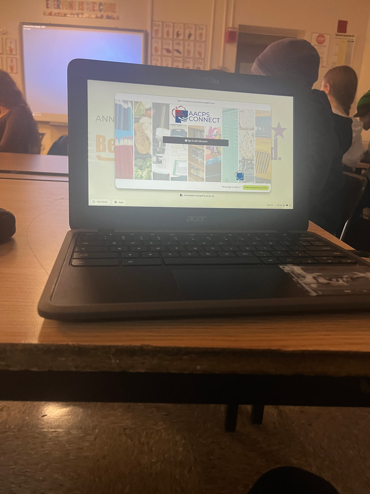 Acer Chromebook
