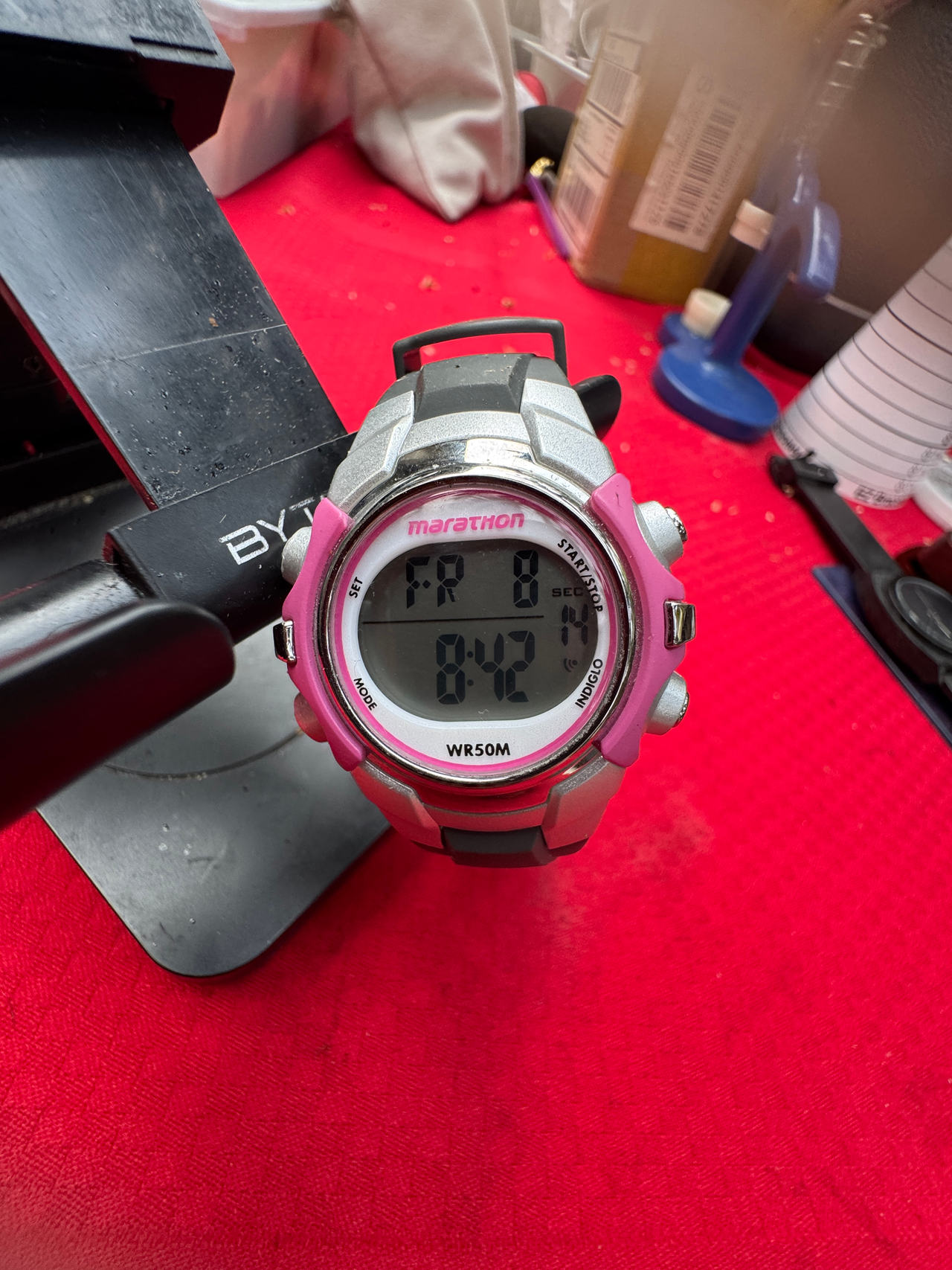 Marathon Digital Sports Watch