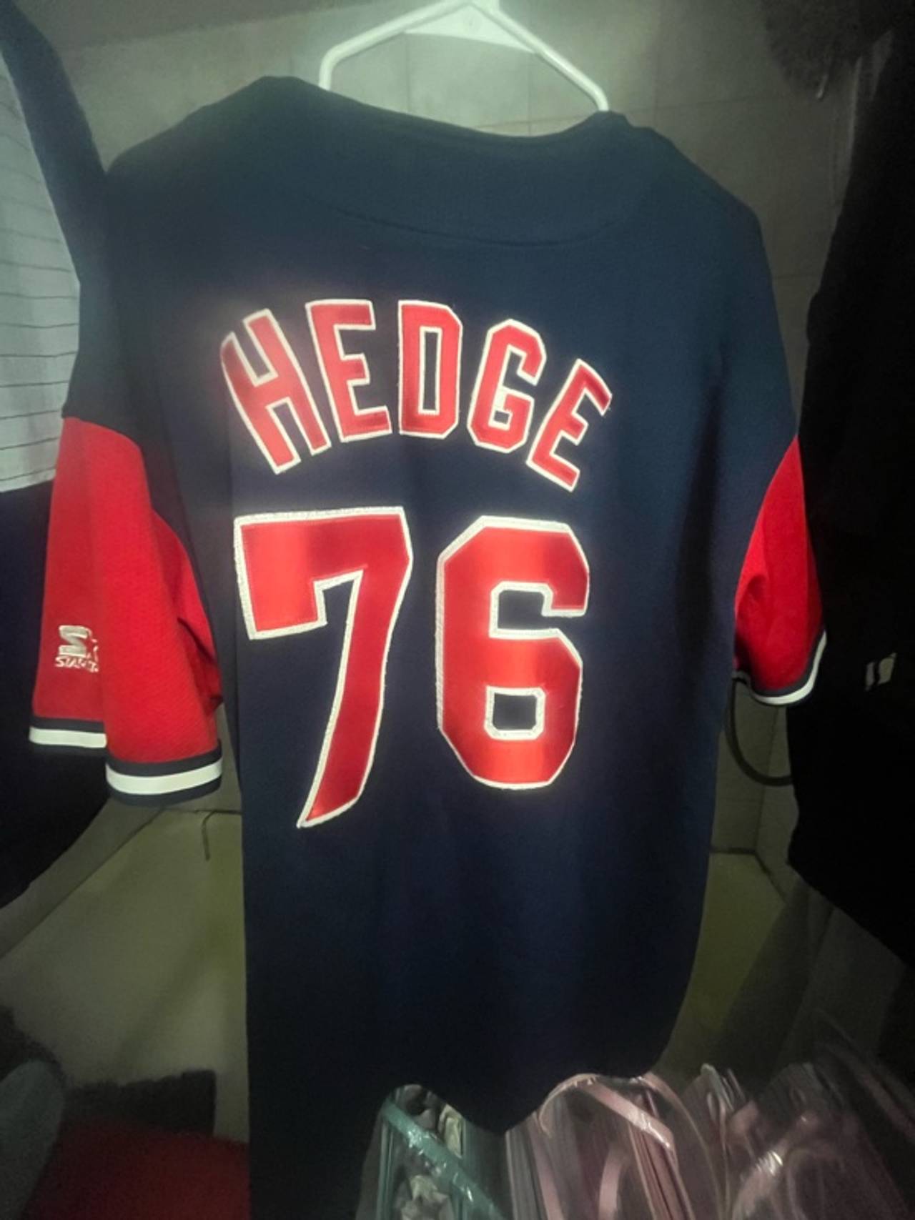 Nike Boston Red Sox Authentic Game-Used Jersey 1 XL