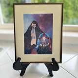 Ken Edwards Framed Art Print - Image 1