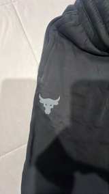 Under Armour Project Rock Terry Shorts - Image 5