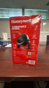Honeywell TurboForce Air Circulator Fan HT-900 - Image 2