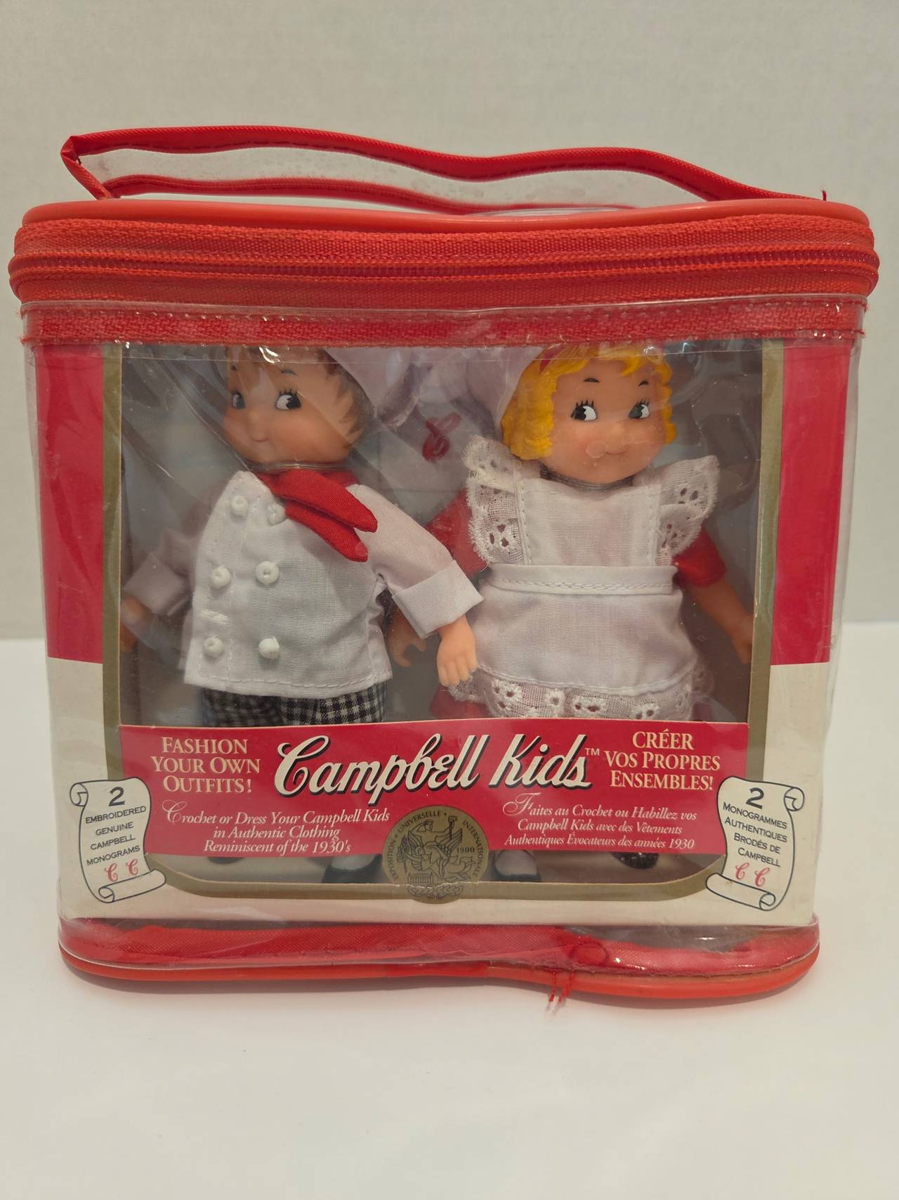 Campbell Kids Dolls