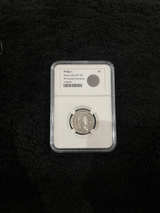 Roman AR Double Denarius of Philip I - Image 1