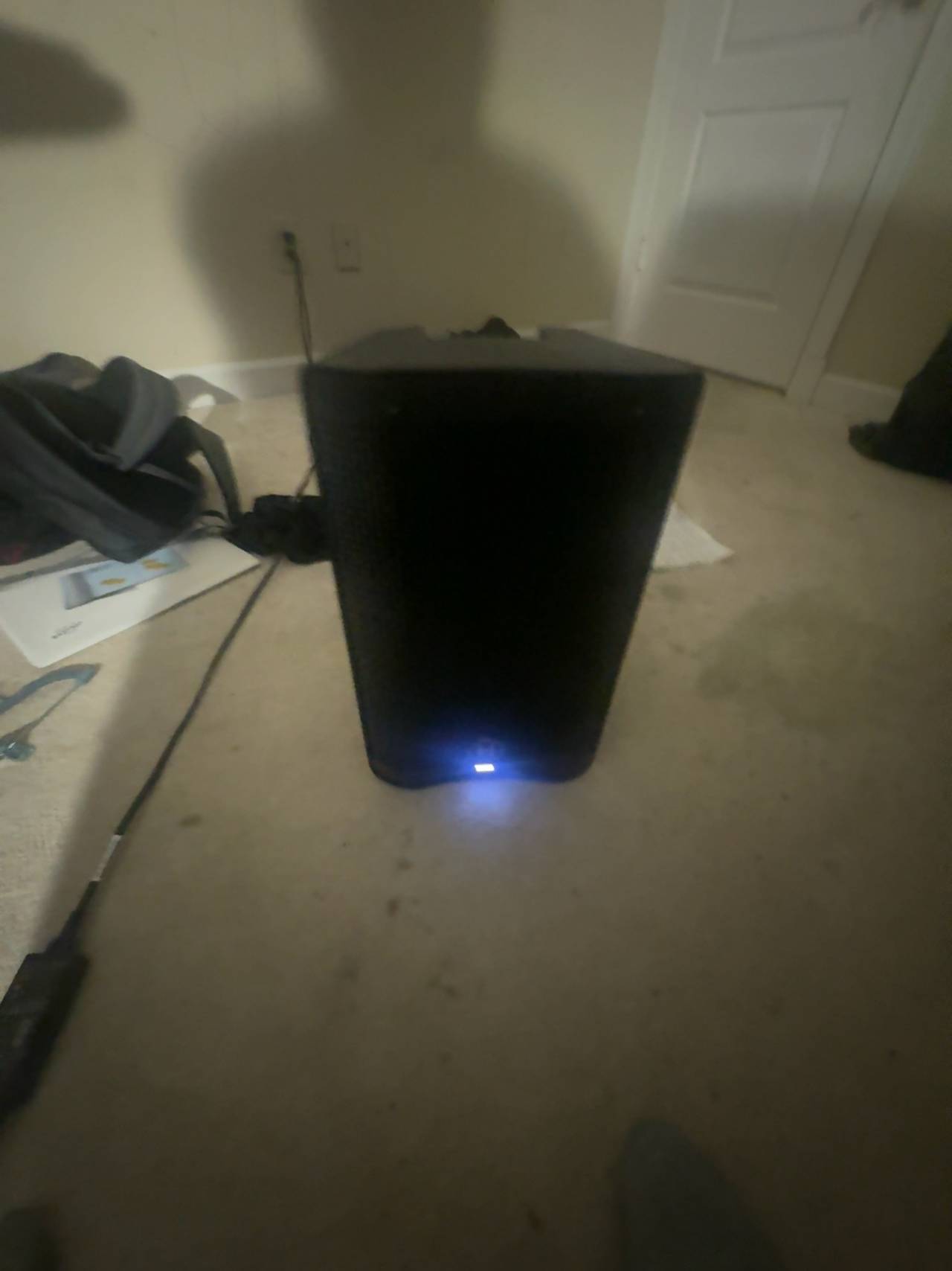 QSC K10.2 10-inch Powered PA Speaker