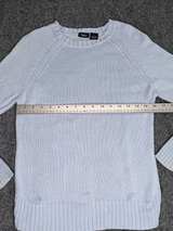 Mossimo Supply Co. Light Blue Raglan Sweater kids - Image 6
