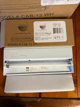 TRANS GLOBE Under Cabinet Light Fixture White - Image 3