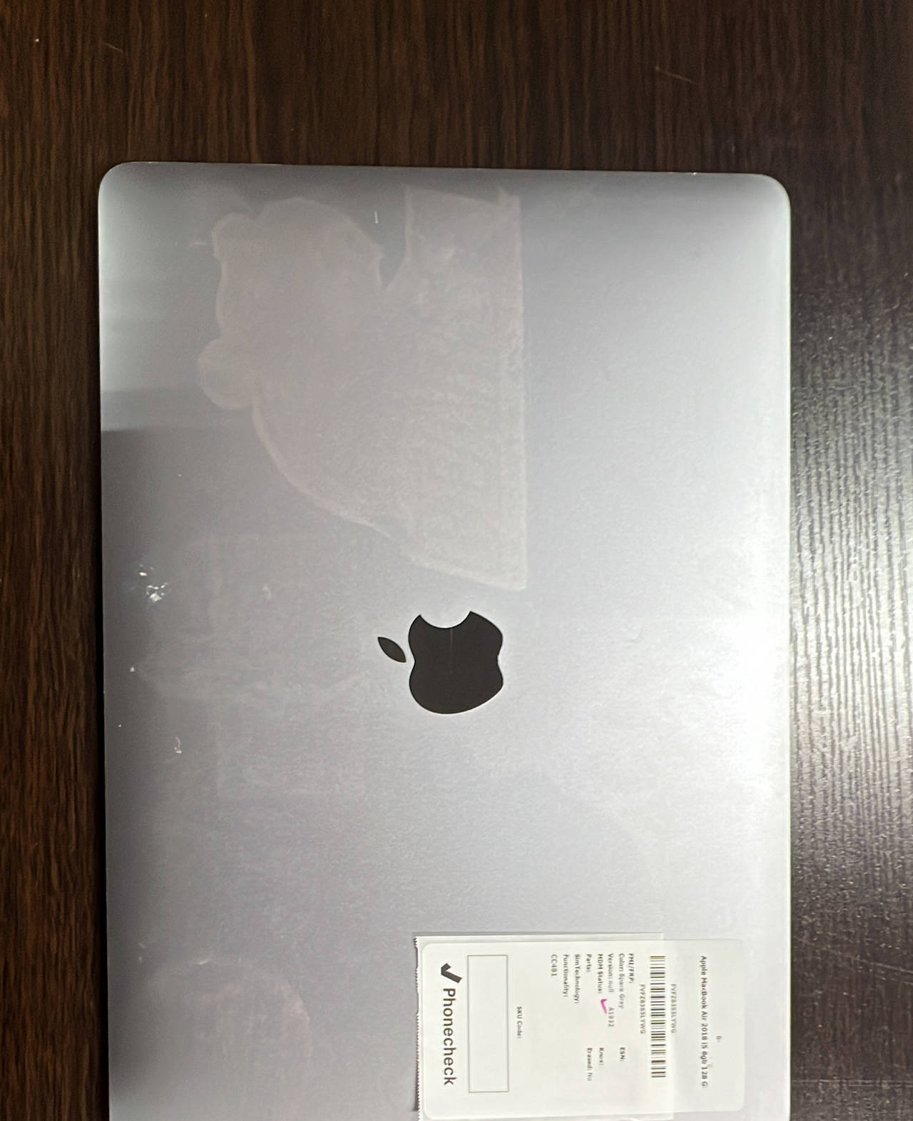 Apple MacBook Air 2018 13" i5 8GB 128GB