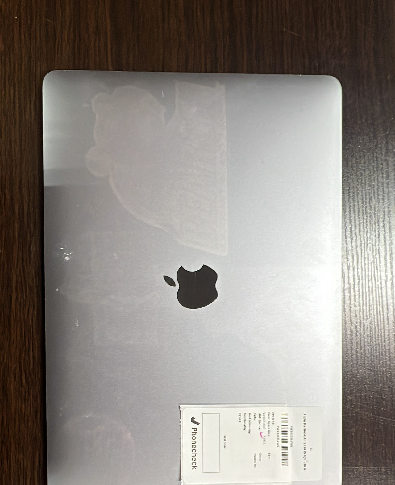 Apple MacBook Air 2018 13" i5 8GB 128GB