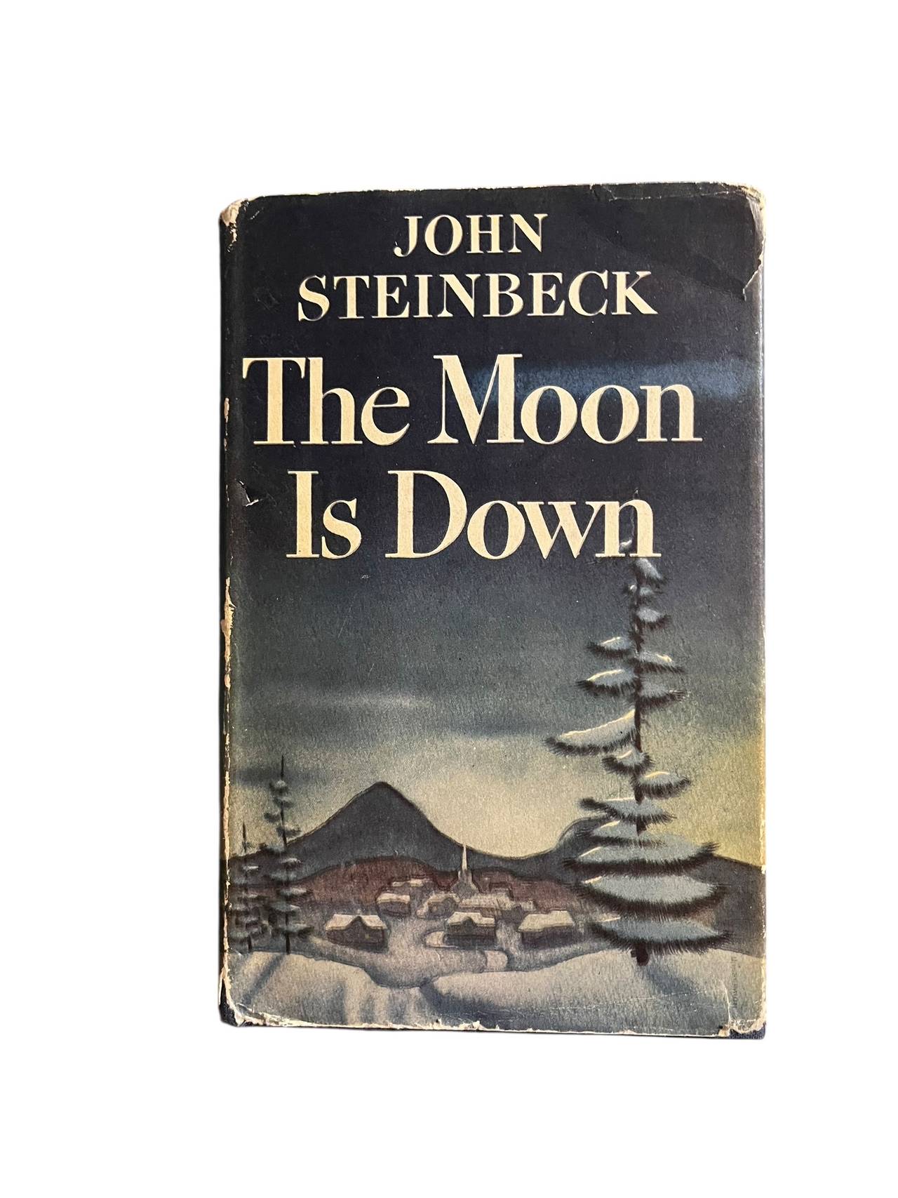 The Moon Is Down Classic John Steinbeck novel