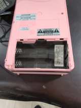 Sony Watchman FD-42A Pink Portable TV - Image 1