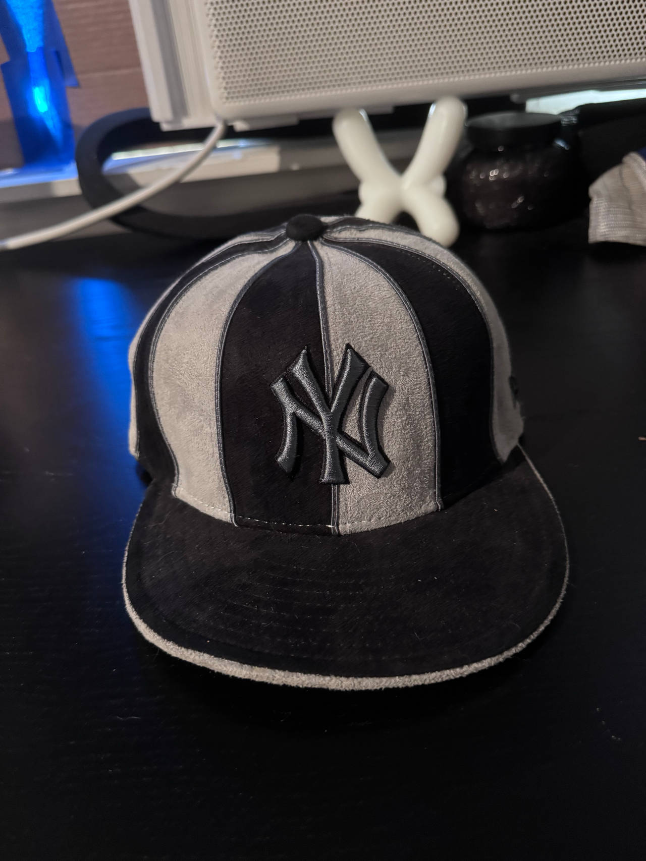 New York Yankees Fitted Cap