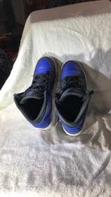 Air Jordan 1 Mid Hyper Royal (GS) - Image 8