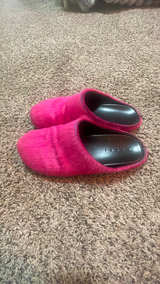 Marni Pink Fluffy Slides - Image 2